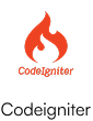 CodeIgniter