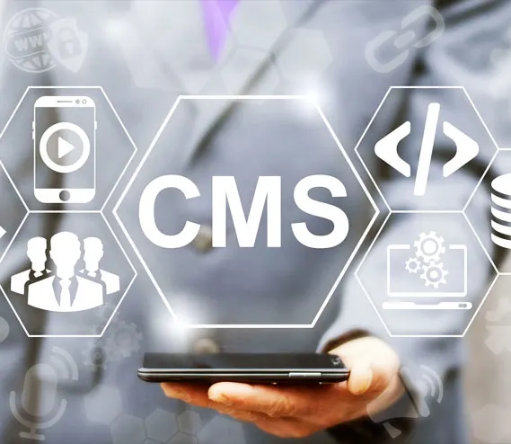 php cms development